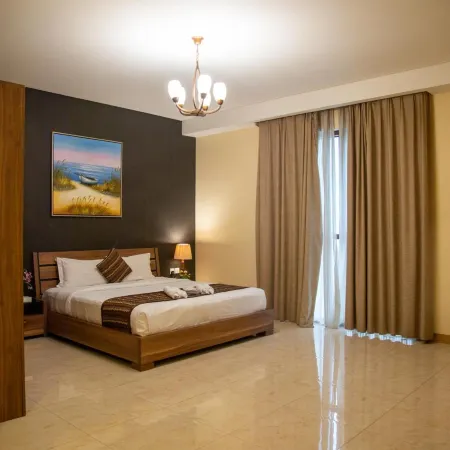 Juffair Trends Luxury Apartment