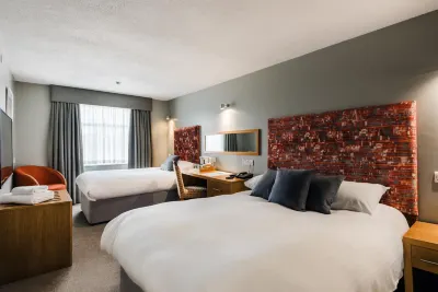 Mannings Hotel Hotel di 