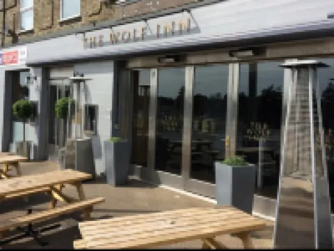 The Wolf Inn Hotéis em Lowestoft
