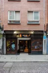 Moon Hostel Bio Hotels in Zabaloetxe