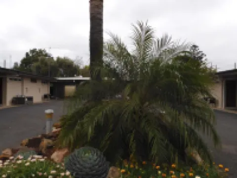 Dalby Parkview Motel Hotels in Dalby