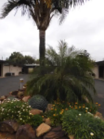 Dalby Parkview Motel