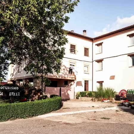 Agroturismo Biltegi Etxea