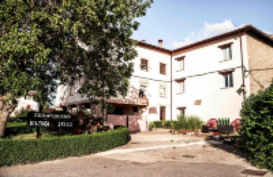 Agroturismo Biltegi Etxea Hotel di 