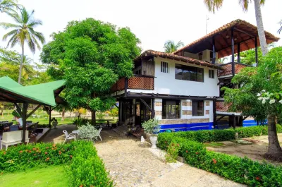 La Mar de Bien Hotels near Buritaca