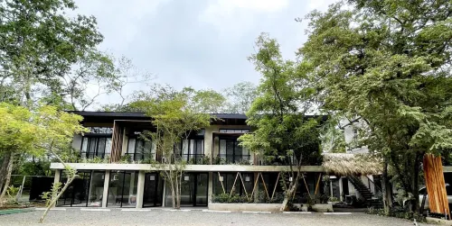 Mar Botánico - Avellanas 海灘飯店 - 廚房