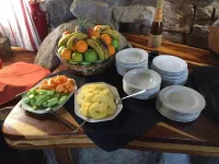 Gondwana Canyon Lodge - Frühstück