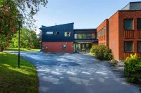 Västerbacken Hotell & Konferens Отели в г. 