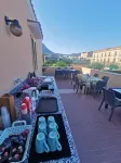 Sorrento Coast Relais - sarapan