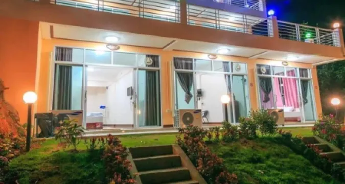 Phuyafahsai the Resort Khao Kho Отели рядом с достопримечательностью «Samakeejit Boontham Bureau of Monks»