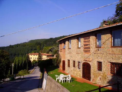 Fattoria Gambaro di Petrognano - Wifi