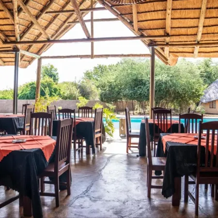 Nkanga Hotel
