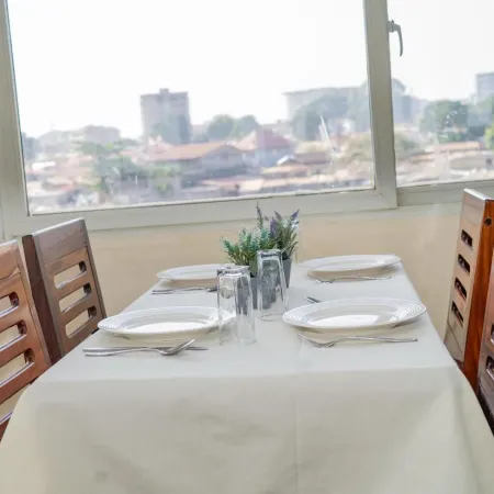 Hotel Azur Conakry