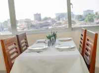 Hotel Azur Conakry - Desayuno
