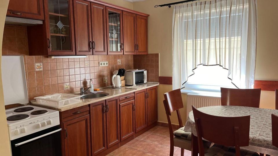 Apartment Villa Attila