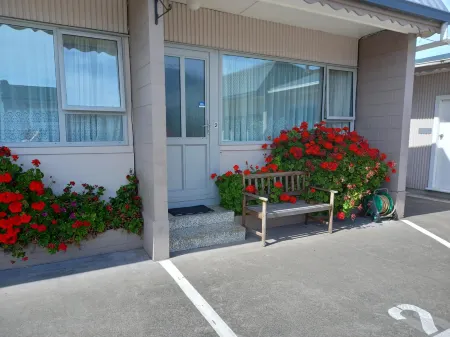 Comfort Inn Tayesta Motel Отели в г. Инверкаргилл