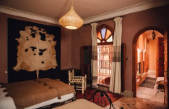 Riad Bensaid Hotels near Koutoubia