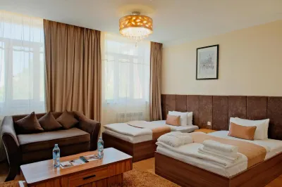 Atb Grand Hotel Hotels in 