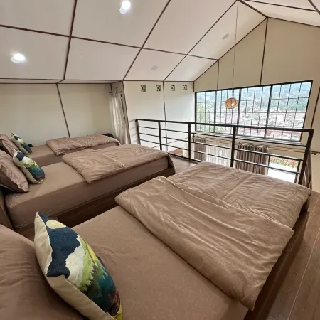 Villa Takasima Berastagi