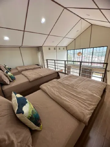 Villa Takasima Berastagi