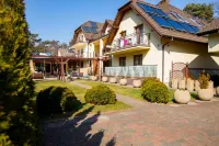 Paula Wellness & Spa Hotels in Pobierowo