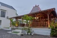 Sakanti Inn Wonosobo - موقف سيارات