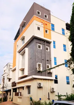 Hotel Akshith Inn Hotel di Thanjavur