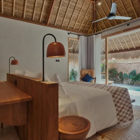 Boni Beach Villas