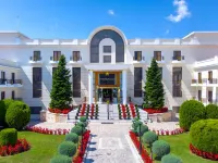 Epirus Palace Congress & Spa Ξενοδοχεία στην πόλη Μπιζάνι