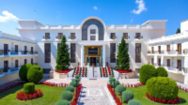 Epirus Palace Congress & Spa Hotels in 
