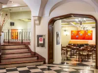อัพ เรทิโร โรงแรมใกล้สถานี Retiro Station