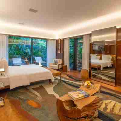 Rosewood Sao Paulo Rooms