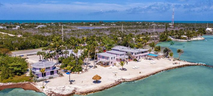 Rainbow Bend Resort Hoteles en Marathon