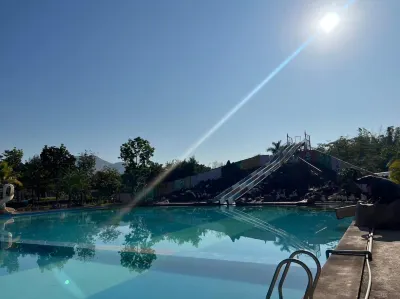 Suannamphukradueng &Suansook Resort Hotels in 