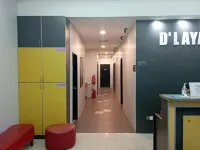 D Layaran Kuantan Lpt Exit 833 Hotels in Sungai Lembing