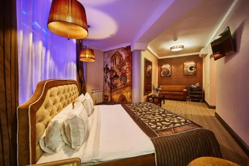 Art-Hotel Hotels in Surgut