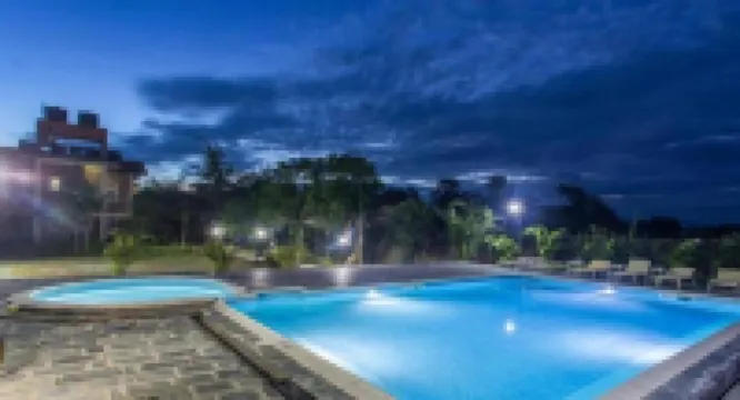 센터 파크 리조트