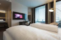 Saks Urban Design Hotel Kaiserslautern - parking