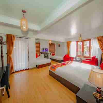 サパ エリート ホテル Rooms