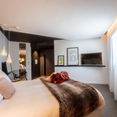 Hôtel Mercure Valence Sud