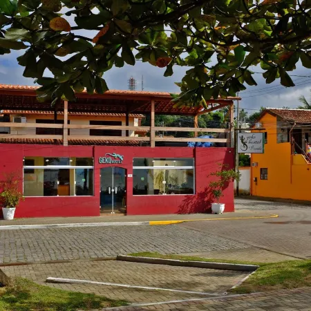 Geko Pousada Paraty