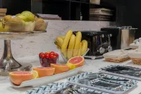 Allobroges Park Hôtel - petit déjeuner
