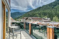 Hotel Sonnenhof Gerlos Centrum - Mountain view