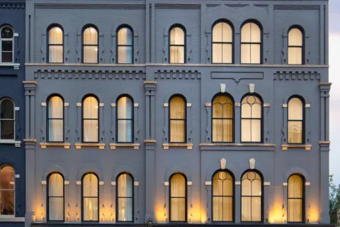 Kinn Guesthouse Downtown