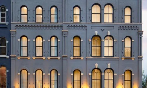 Kinn Guesthouse Downtown