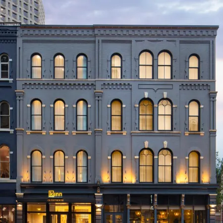 Kinn Guesthouse Downtown