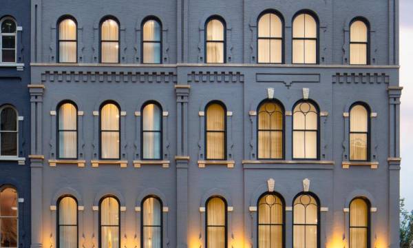 Kinn Guesthouse Downtown