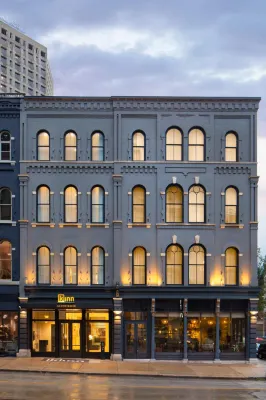 Kinn Guesthouse Downtown - Kitchens