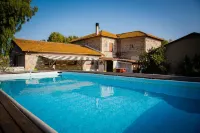 Locanda Villa Naumanni Hotels in Tarquinia