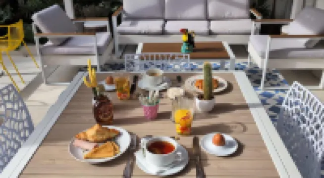 Hôtel Mademoiselle Hotels in Juan-les-Pins